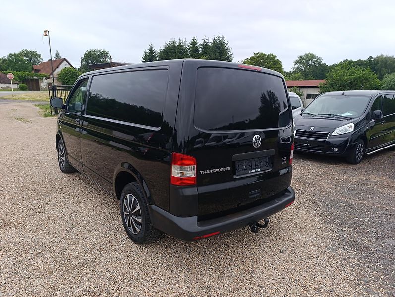 Volkswagen Transporter (2014) 2.0 TDi 103kw rozvody DPH - fotka 7 z 19