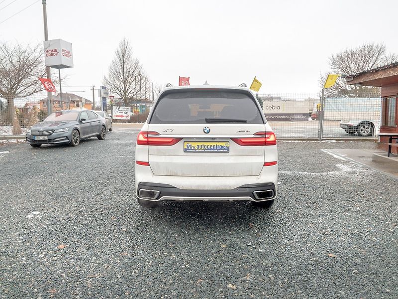 BMW X7 (2019) ČR 3.0i 250KW 7sed – INDIVIDUÁ - fotka 6 z 59