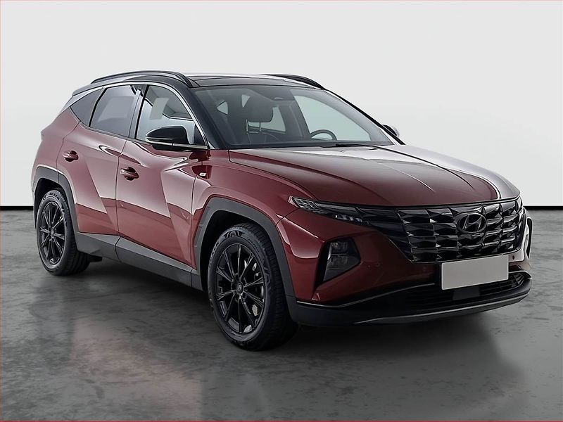Hyundai Tucson (2021) 1.6 T-GDI 48V MHEV - fotografie inzerátu