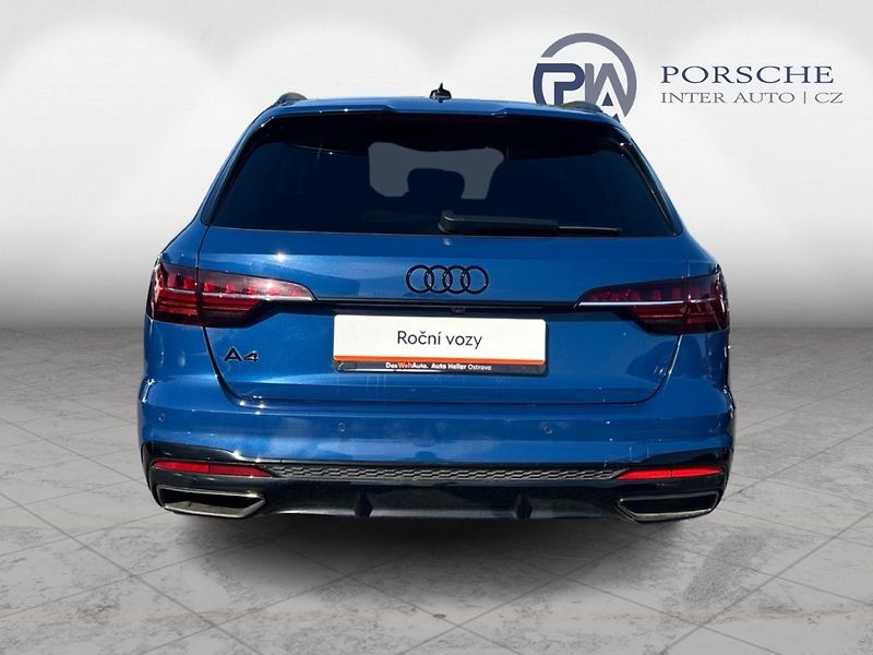 Audi A4 Avant S line 40 TDI - fotka 4 z 26