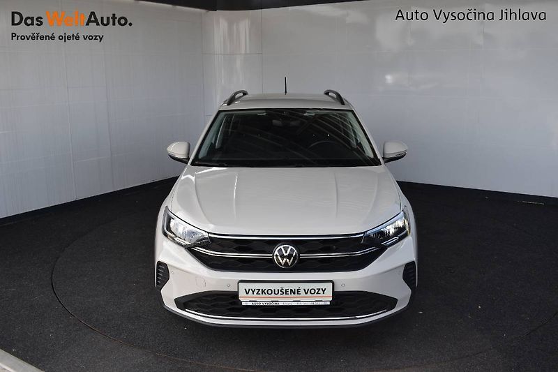 Volkswagen Taigo (2023) 1.0TSI 70kW, Manuál - fotka 4 z 23