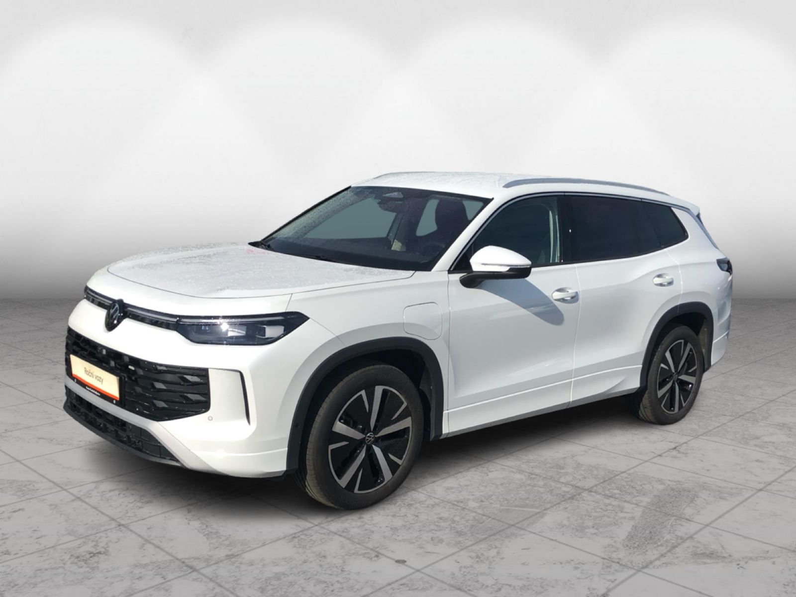 Volkswagen Tayron 1,5 TSI 150kW eHybrid People