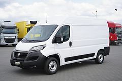 Fiat Ducato (2021) 2,3 MultiJet / 140 KM / 180 00 - fotografie inzerátu
