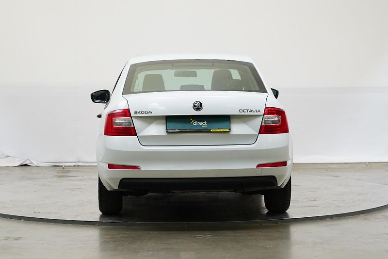 Škoda Octavia - fotka 19 z 24