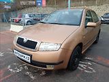 Škoda Fabia 1,4 i automat  comfort - náhled 2