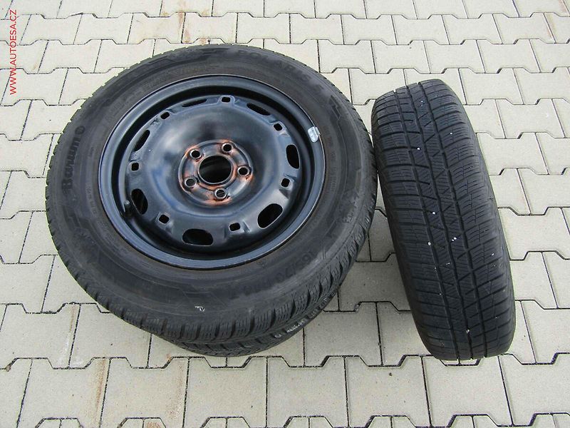 Škoda Fabia (2004) 1.2i, servis.kniha - fotka 15 z 15
