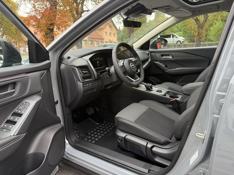 Nissan Qashqai (2026) 4WD N-CONNECTA + COLD PACK + G - fotka 16 z 20