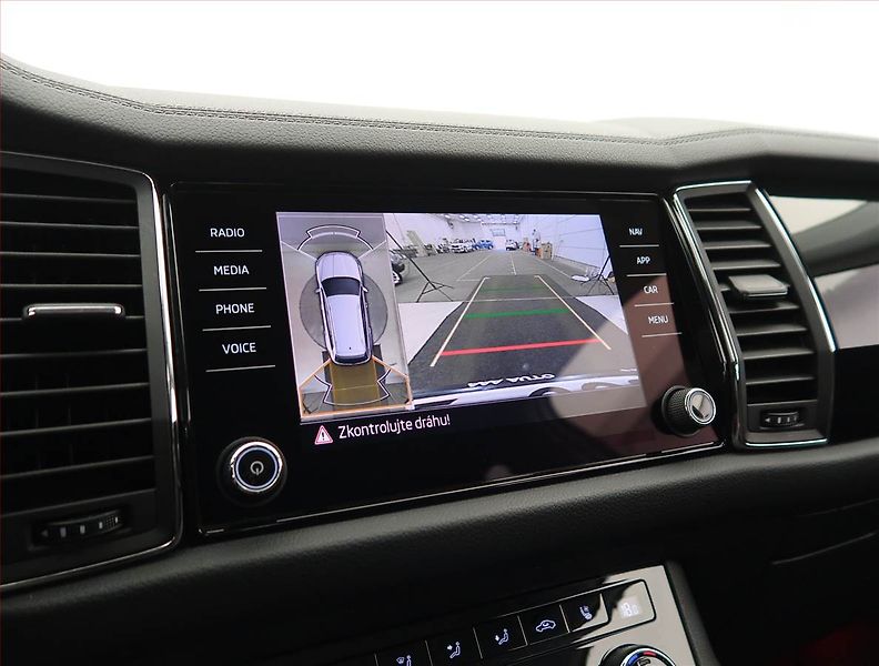 Škoda Kodiaq (2023) Laurin&Klement 2.0 TSI - fotka 24 z 26