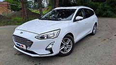 Ford Focus 1.5 TDCI Business NAVI - fotografie inzerátu