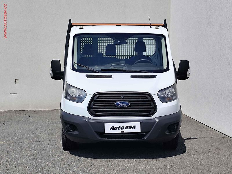 Ford Transit (2017) 2.0TDCi VALNÍK, STK5/28 - fotka 3 z 17