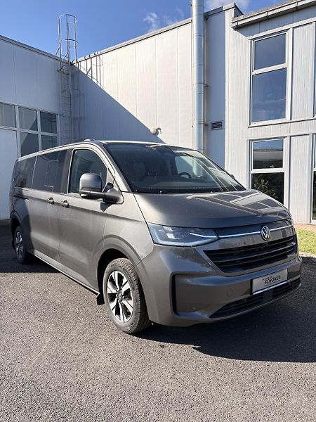 Volkswagen Caravelle (2026) - fotka 5 z 37