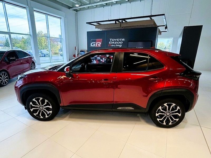 Toyota Yaris Cross 1,5 Style 130k - fotka 4 z 8