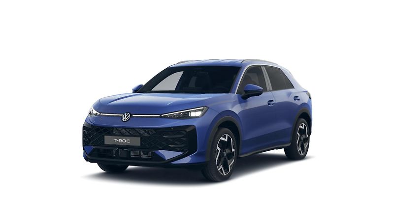 Volkswagen T-Roc (2026) R-LINE*1.5eTSI*110kW*IQ*KEYLES - fotka 3 z 14