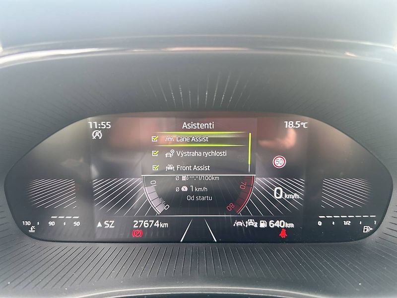 Škoda Fabia Top Selection 1,0TSI 85kW MT6/ - fotka 9 z 27