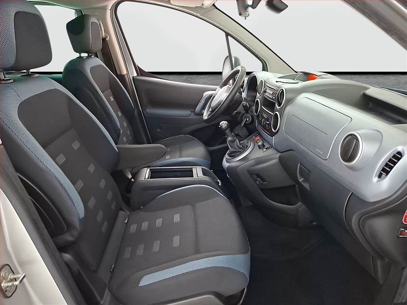 Citroën Berlingo (2009) XTR 1.6 HDi, 5Míst - fotka 9 z 16
