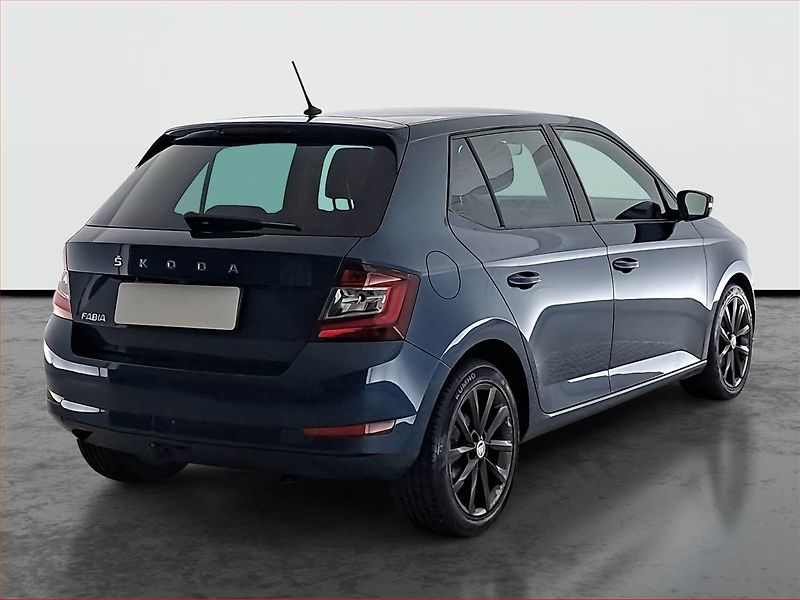 Škoda Fabia (2021) Style 1.0 TSI, Tempomat - fotka 5 z 16