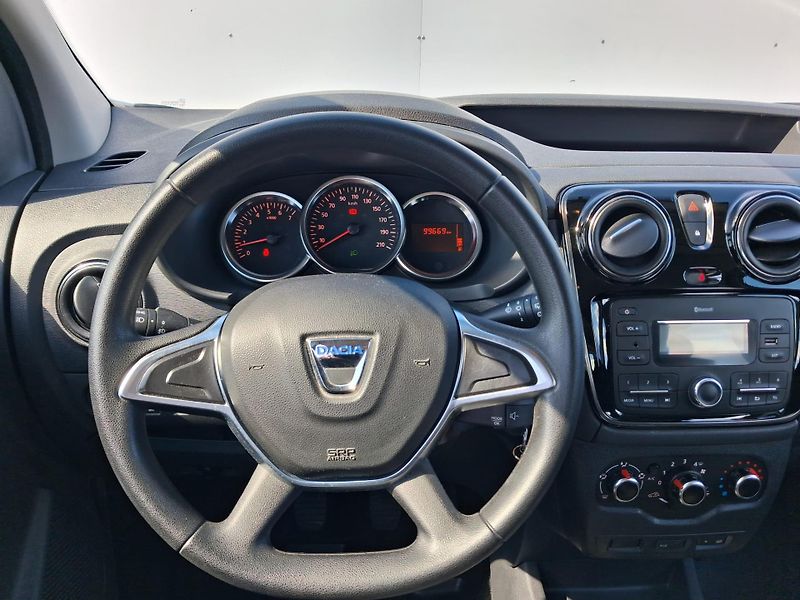 Dacia Dokker 1.6 SCe 75kW - fotka 12 z 19