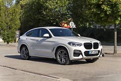 BMW X4 (2021) xDrive 20d M Sport paket, DPH - fotografie inzerátu