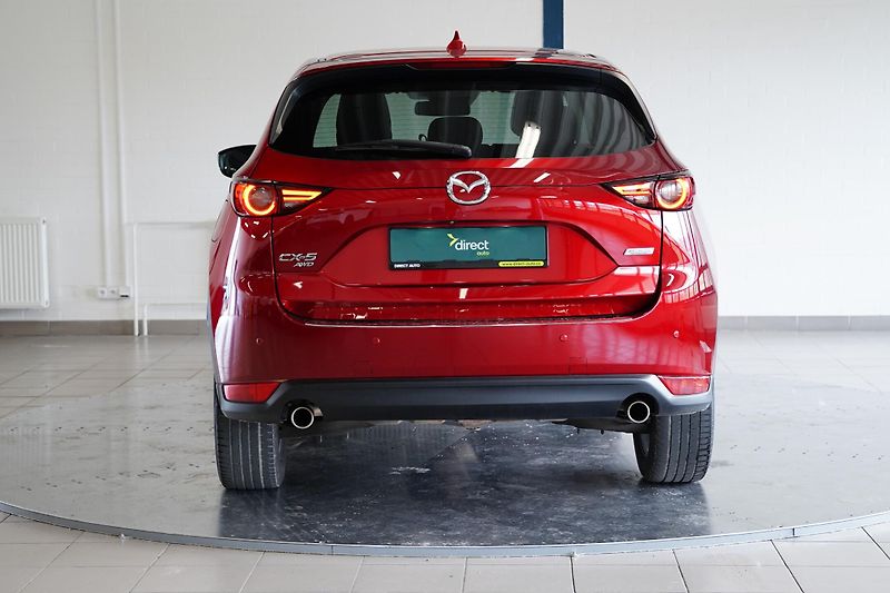 Mazda CX-5 - fotka 6 z 25