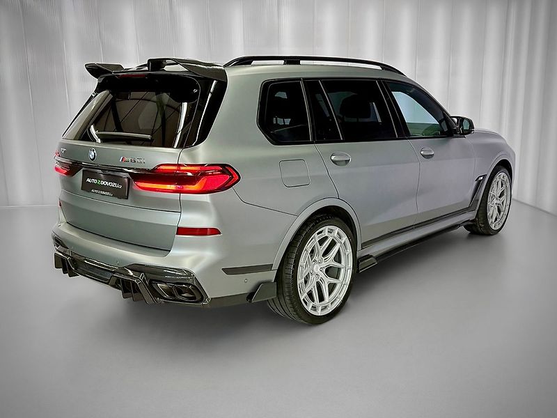 BMW X7 M60i xDrive LARTE DESIGN, B&W - fotka 6 z 40