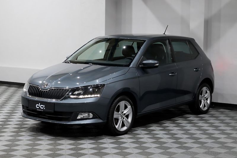 Škoda Fabia 3 1.0 TSI 81 kW - fotka 1 z 35