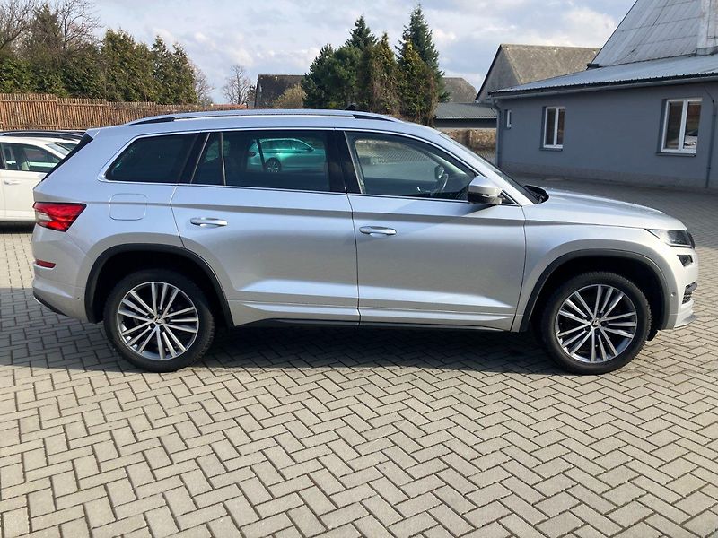Škoda Kodiaq (2019) 2.0TDI L&K 4x4 DSG NEHAVAR. - fotka 4 z 32