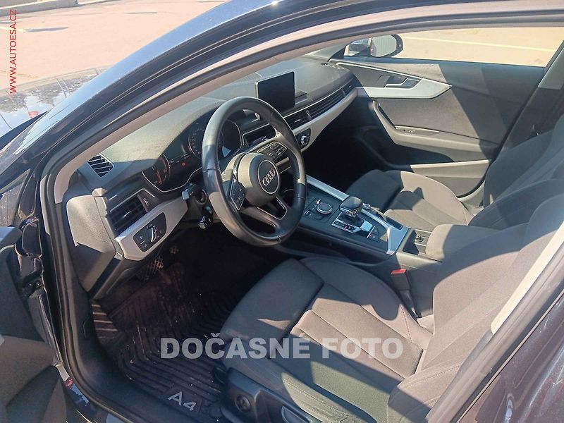 Audi A4 (2018) 3.0 TDi, servis.kniha, AT - fotka 3 z 3