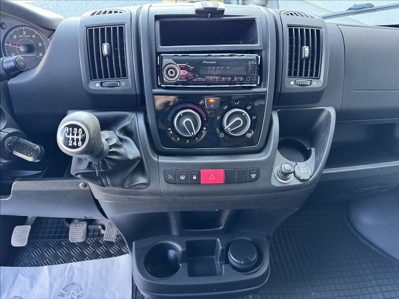 Fiat Ducato 2,3 MJET DÍLNA L2H2 DPH ČR - fotka 39 z 50