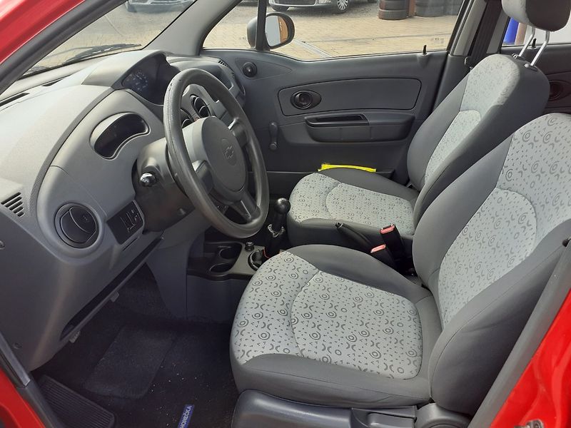 Chevrolet Spark (2008) 0.8 i - fotka 10 z 18