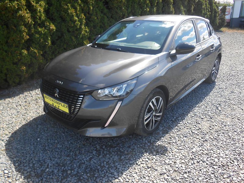 Peugeot 208 FULL LED, AUTOMAT,8 rychlostí - fotka 3 z 35