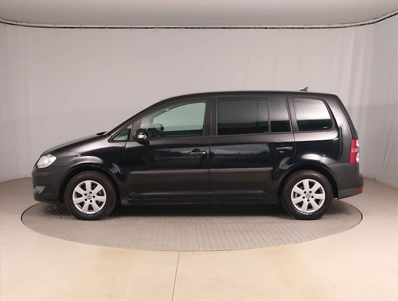 Volkswagen Touran (2007) Comfortline 1.9 TDI, po STK - fotka 3 z 15
