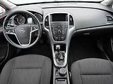 Opel Astra (2014) 1.4 T, AC, TZ, bixen - náhled 8