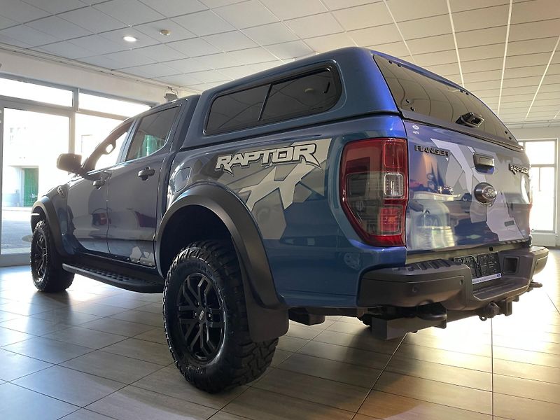 Ford Ranger (2020) Raptor 2.0 Bi-Turbo EcoBlue 15 - fotka 4 z 30
