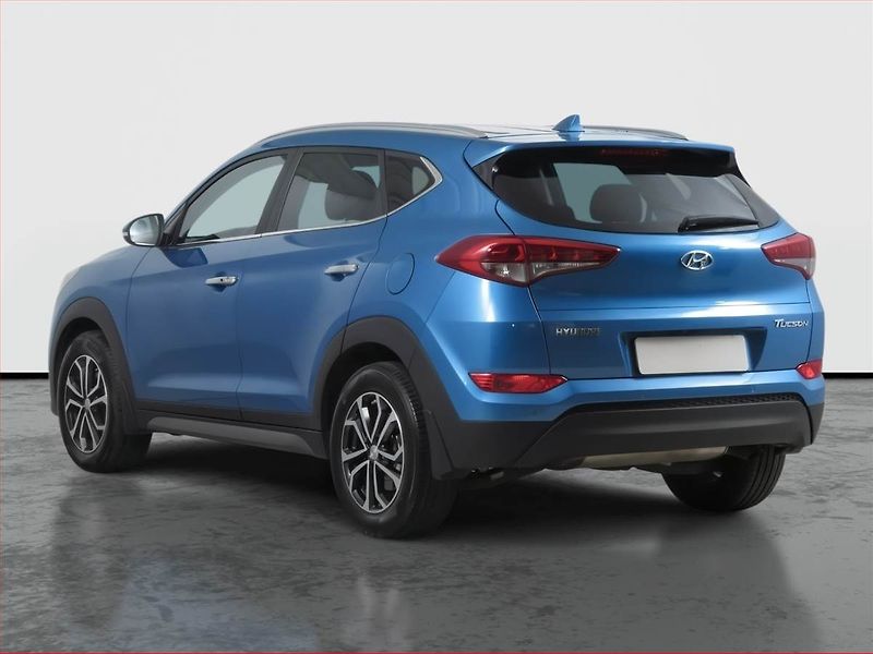 Hyundai Tucson (2016) 1.7 CRDi, Automat, Serv.kniha - fotka 4 z 22