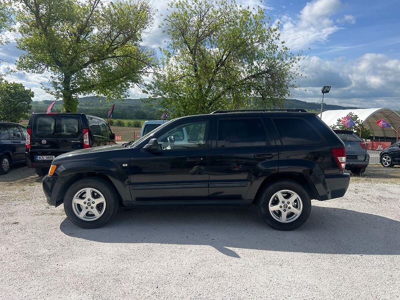 Jeep Grand Cherokee 3.0 CRD - fotka 4 z 14