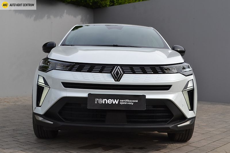 Renault Symbioz techno full hybrid E-Tech 145 - fotka 53 z 55