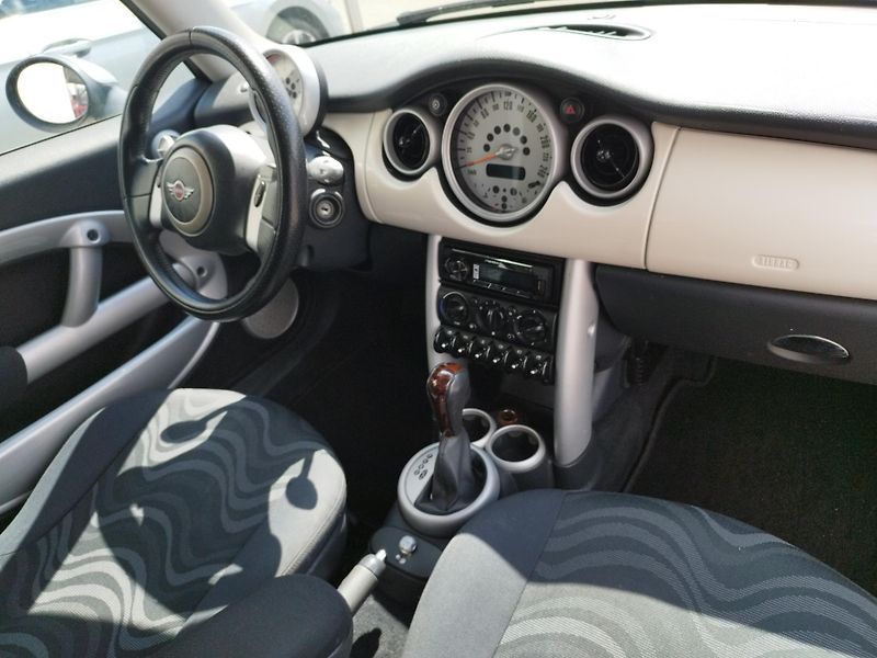 Mini One (2004) 1.6i,AUTOMATvolat- 608 081 843 - fotka 12 z 13