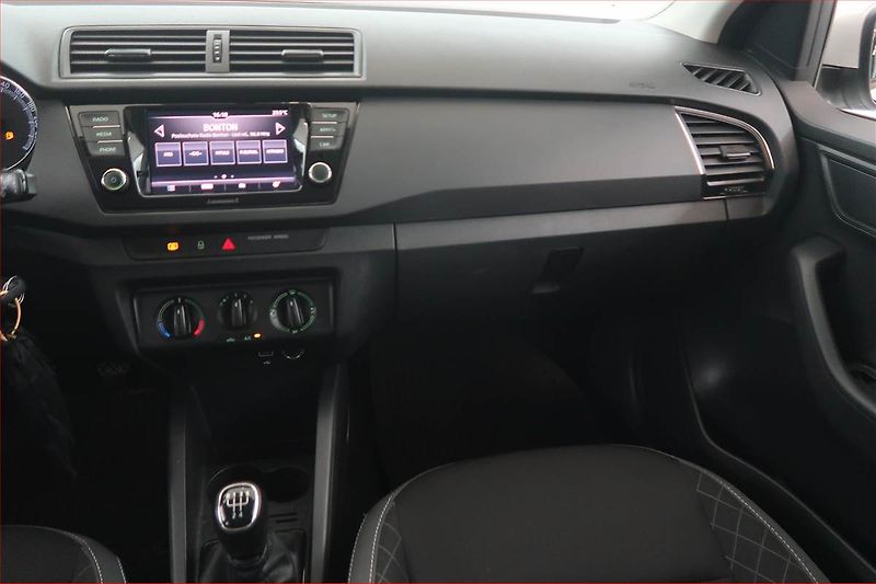 Škoda Fabia (2020) Ambition 1.0 TSI, ČR,1.maj - fotka 8 z 14