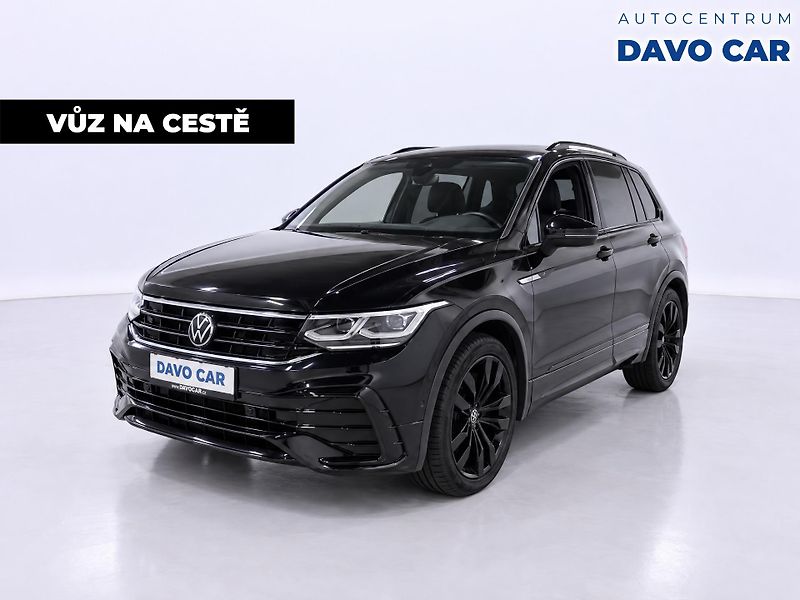 Volkswagen Tiguan 2.0 TDI 110kW 4x4 DSG R-Line D - fotografie inzerátu
