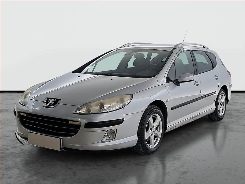 Peugeot 407 (2009) 1.6 HDi, po STK, Tažné, Klima - fotka 2 z 17