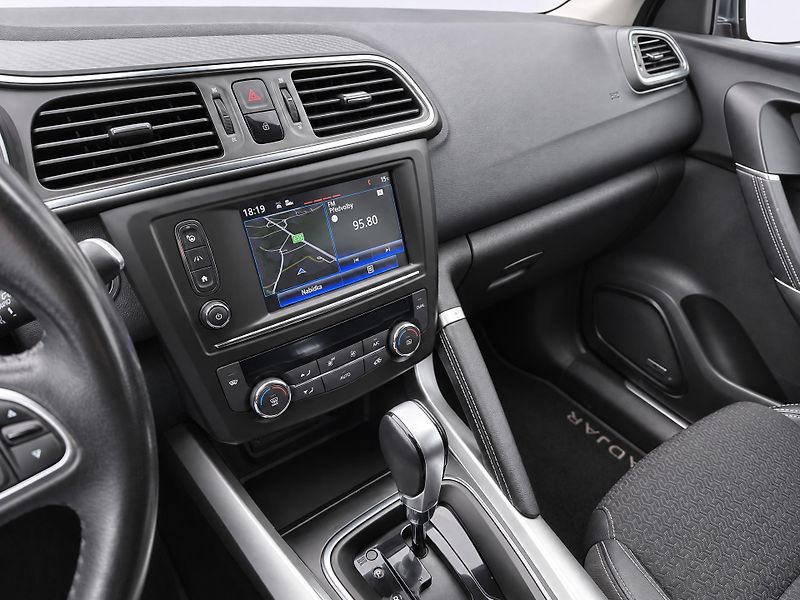 Renault Kadjar 1,2 96 kW Energy CZ Aut.klima - fotka 17 z 31