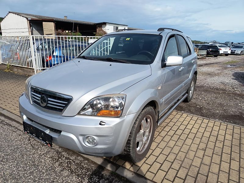 Kia Sorento (2007) 2.5 VGT tažné na 3t. - fotka 11 z 46