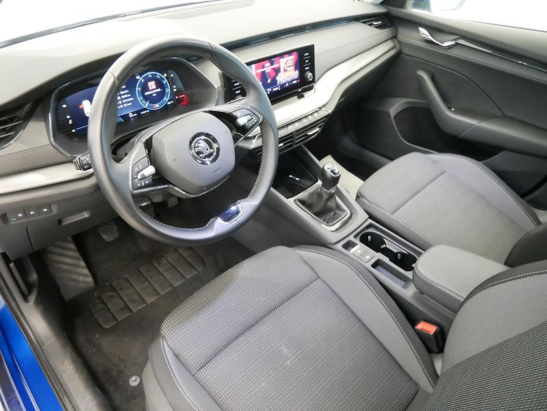Škoda Octavia - fotka 5 z 6