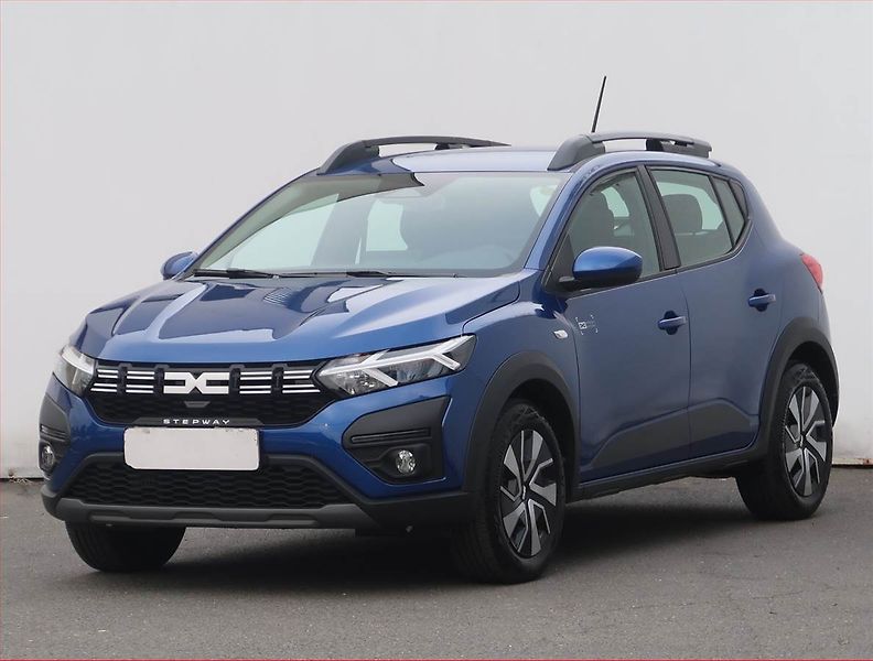 Dacia Sandero (2025) Stepway Essential 1.0 TCe, LPG - fotka 2 z 18