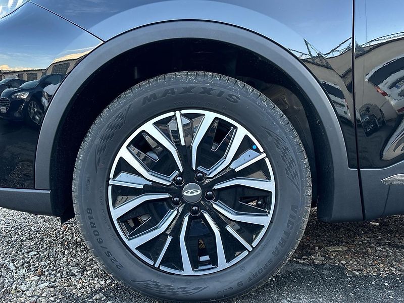Chery Tiggo 7 (2026) PHEV Unique - fotka 8 z 31