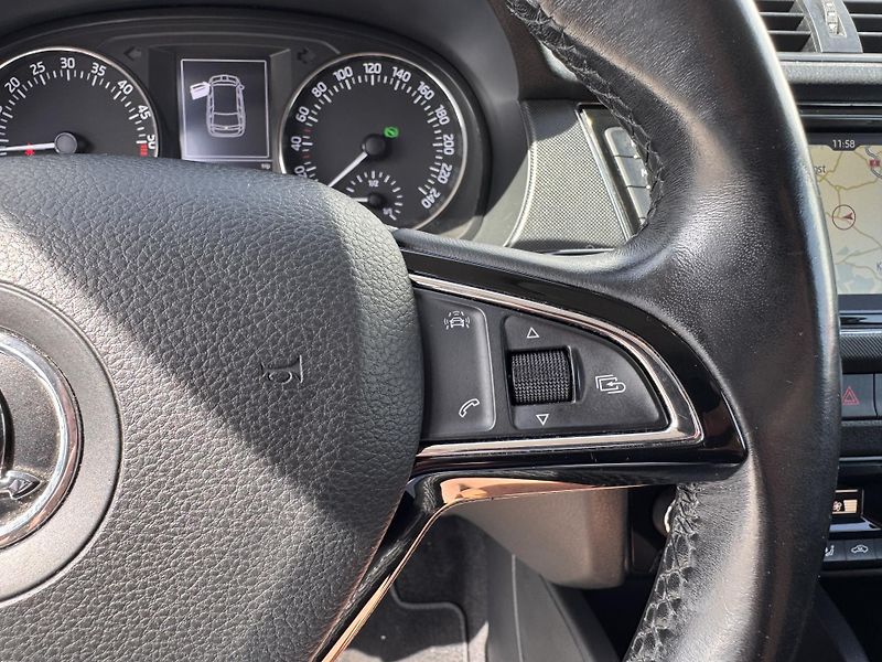 Škoda Fabia (2017) 1.4 TDI DSG - fotka 24 z 28