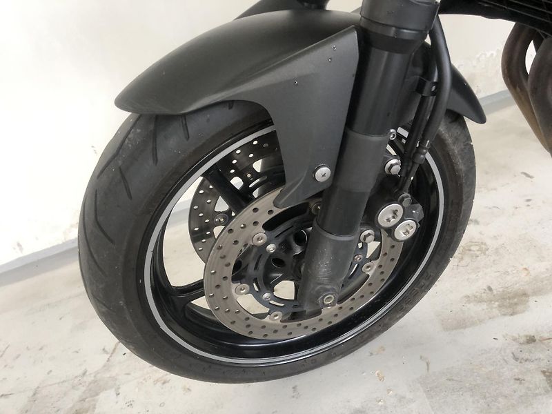Yamaha FZ 6 N Fazer - fotka 8 z 18