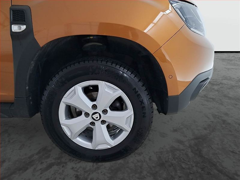 Dacia Duster (2018) 1.6 SCe, Serv.kniha, Navi - fotka 15 z 17
