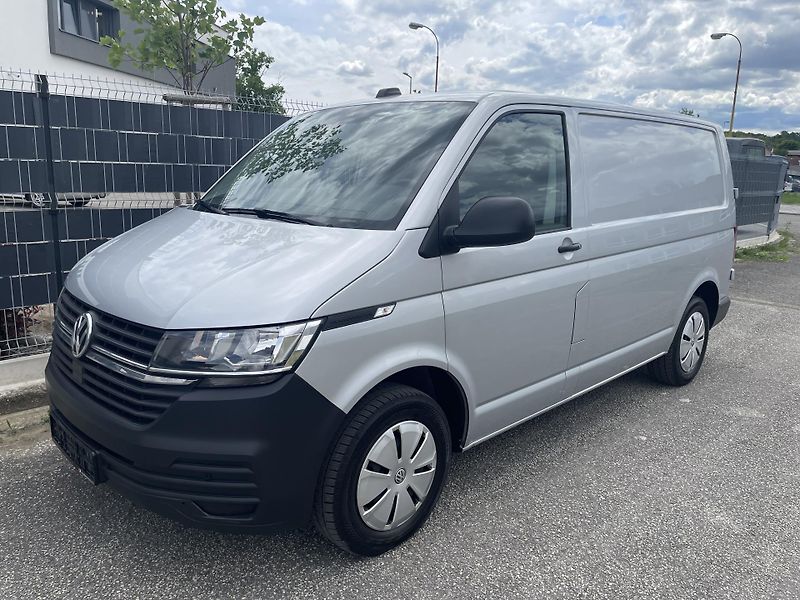Volkswagen Transporter (2021) T6.1 2.0 TDI 110 kW - fotka 2 z 23