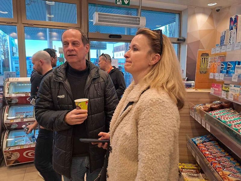 Čerpací stanice MOL napříč republikou zavedly speciální bezpečnostní opatření proti lupičům.